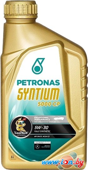 Моторное масло Petronas Syntium 5000 CP 5W-30 1л в Гродно