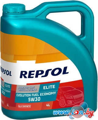 Моторное масло Repsol Elite Evolution F.Economy 4л в Гомеле