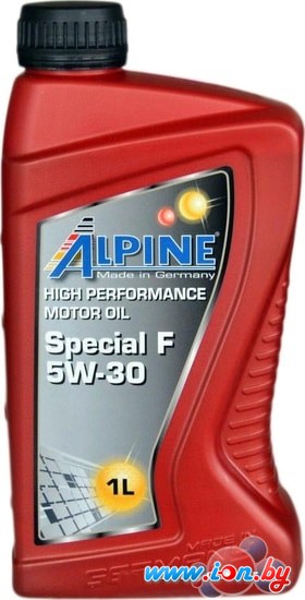 Моторное масло Alpine Special F Eco 5W-20 1л в Бресте