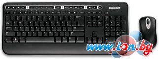Мышь + клавиатура Microsoft Wireless Media Desktop 1000 в Витебске