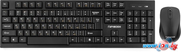 Мышь + клавиатура Гарнизон GKS-110 в Гомеле
