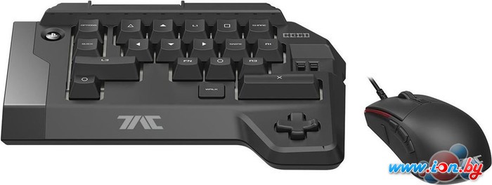 Мышь + клавиатура HORI Tactical Assault Commander Four PS4-069E в Бресте