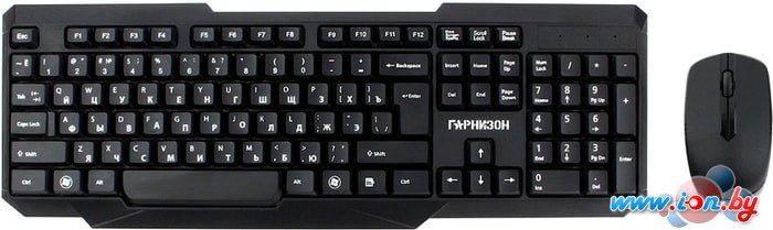 Мышь + клавиатура Гарнизон GKS-115 в Витебске