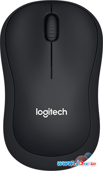 Мышь Logitech B220 Silent (черный) в Минске