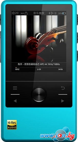 MP3 плеер Cayin N3 (синий/черный) в Гомеле