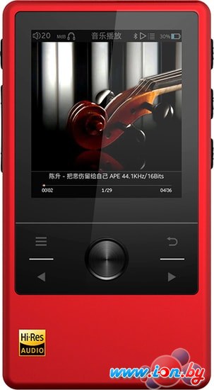 MP3 плеер Cayin N3 (красный/черный) в Бресте
