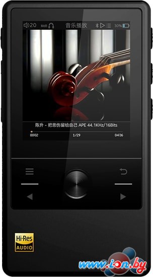 MP3 плеер Cayin N3 (черный) в Витебске
