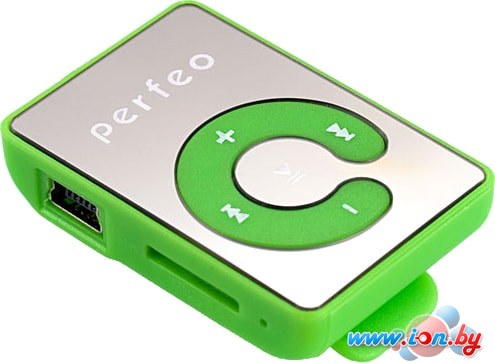 MP3 плеер Perfeo VI-M003 (зеленый) в Бресте