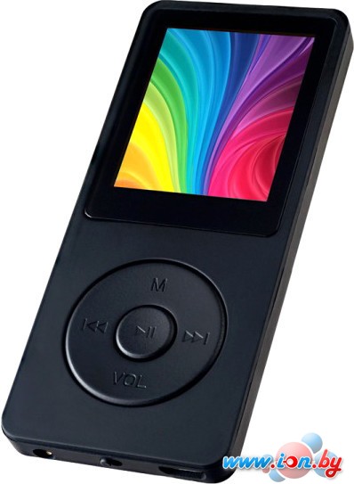 MP3 плеер Perfeo Music Neo 4GB (черный) в Гомеле
