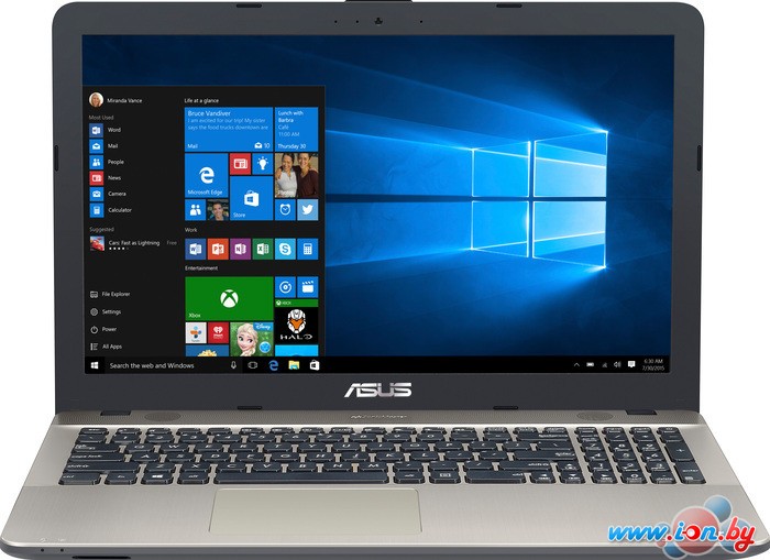 Ноутбук ASUS VivoBook Max X541UV-GQ487 в Гомеле