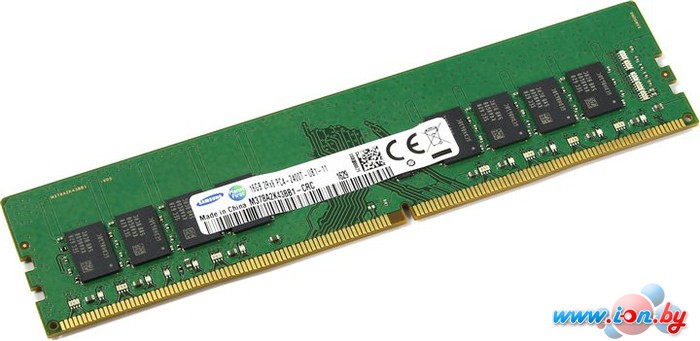 Оперативная память Samsung 16GB DDR4 PC4-19200 [M378A2K43BB1-CRC] в Могилёве