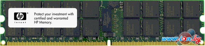 Оперативная память HP 413386-001 2GB DDR2 PC2-3200 в Могилёве