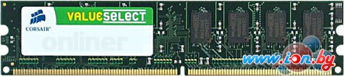 Оперативная память Corsair Value Select 2GB DDR2 PC2-5300 (VS2GB667D2) в Могилёве