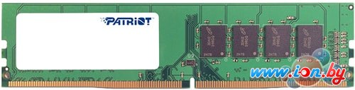 Оперативная память Patriot Signature Line 8GB DDR4 PC4-21300 PSD48G266681 в Бресте