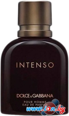 Dolce&Gabbana Intenso Pour Homme EdP (75 мл) в Могилёве