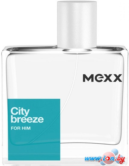 Mexx City Breeze for Him EdT (50 мл) в Могилёве