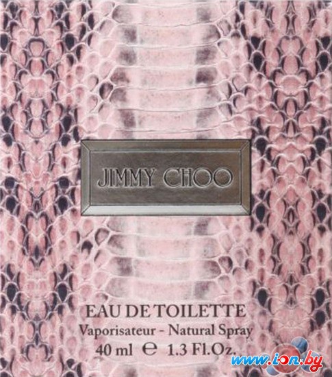 Jimmy Choo Eau de Toilette EdT (40 мл) в Могилёве