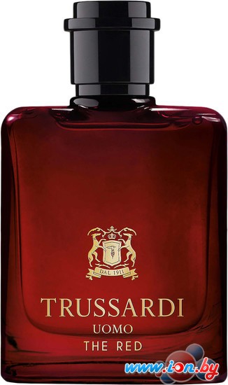 Trussardi Uomo The Red EdT (50 мл) в Витебске