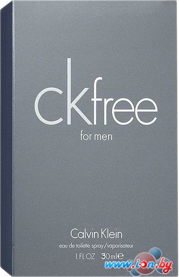 Calvin Klein Ck Free for Men EdT (30 мл) в Могилёве