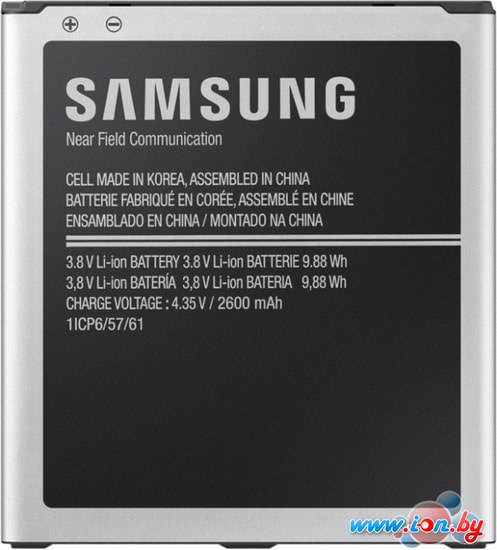 Аккумулятор для телефона Копия Samsung Galaxy Grand Prime в Витебске