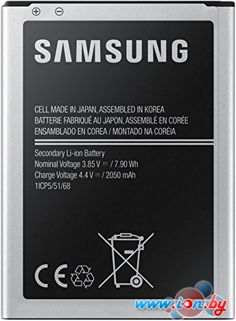 Аккумулятор для телефона Копия Samsung Galaxy J1 (2016) в Минске