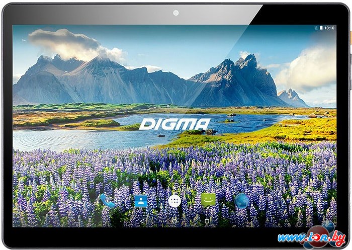 Планшет Digma Plane 9634 32GB 3G (черный) в Витебске
