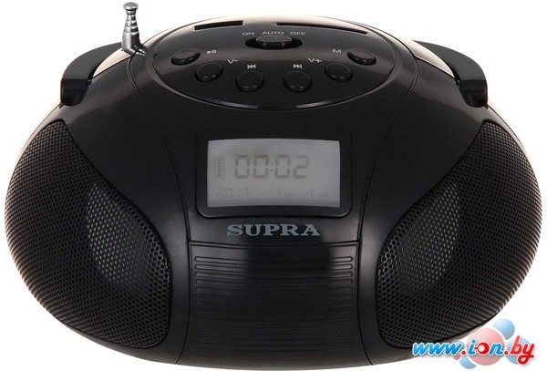 Портативная аудиосистема Supra BB-106UB в Гомеле