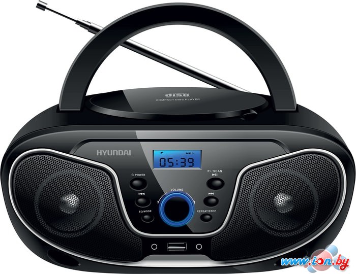 Портативная аудиосистема Hyundai H-PCD140 в Минске