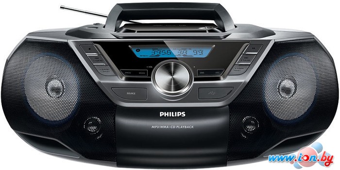 Портативная аудиосистема Philips AZ780 в Гомеле