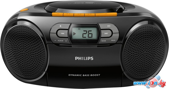 Портативная аудиосистема Philips AZ328/12 в Гродно