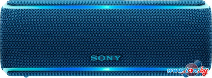 Беспроводная колонка Sony SRS-XB21 (синий) в Бресте