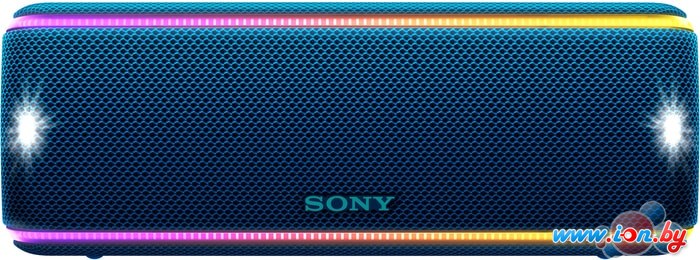 Беспроводная колонка Sony SRS-XB31 (синий) в Бресте