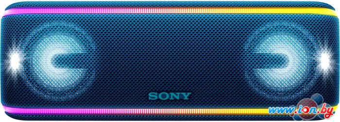Беспроводная колонка Sony SRS-XB41 (синий) в Бресте