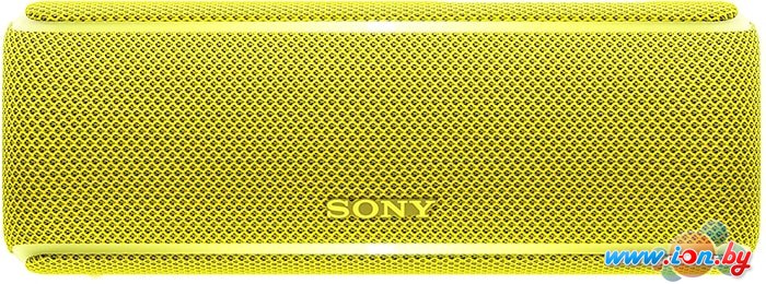 Беспроводная колонка Sony SRS-XB21 (желтый) в Витебске