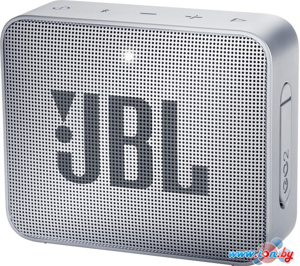 Беспроводная колонка JBL Go 2 (серый) в Бресте