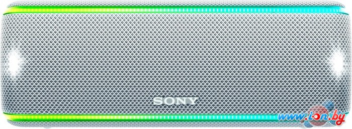 Беспроводная колонка Sony SRS-XB31 (белый) в Бресте