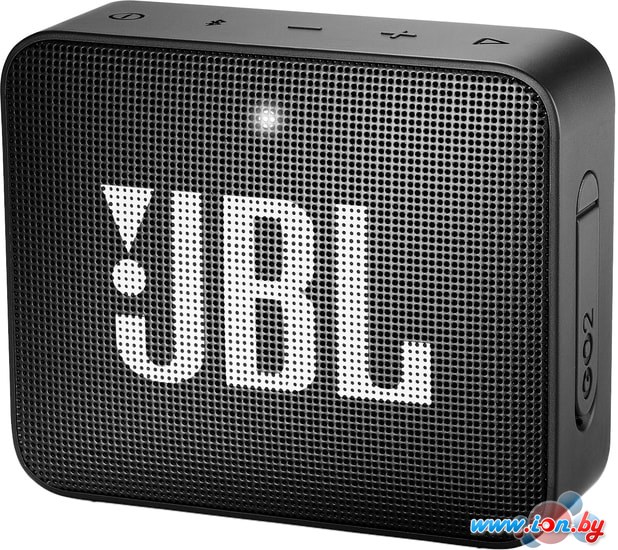 Беспроводная колонка JBL Go 2 (черный) в Гомеле