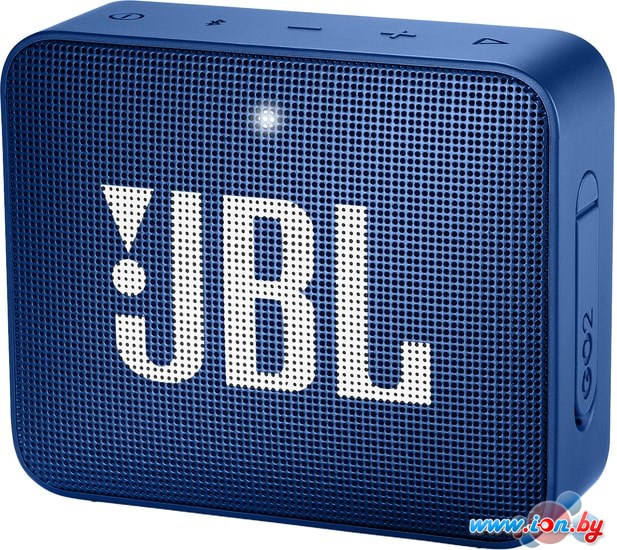 Беспроводная колонка JBL Go 2 (синий) в Бресте