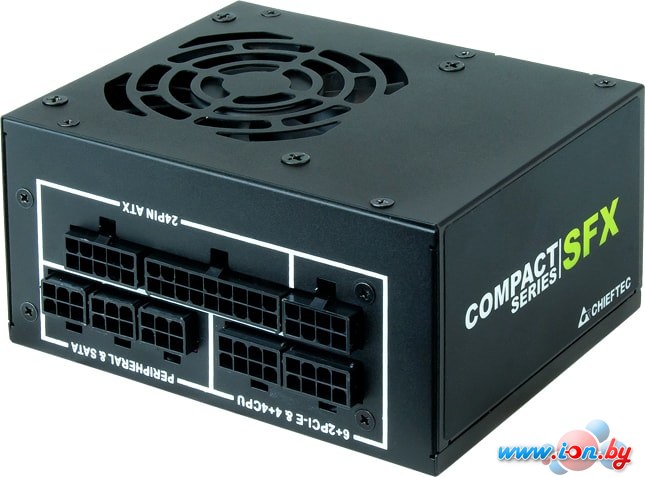 Блок питания Chieftec Compact CSN-650C в Минске