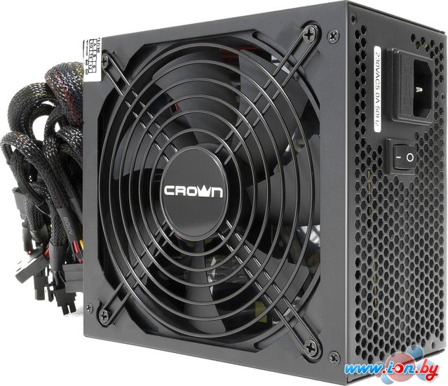 Блок питания CrownMicro CM-PS750W Pro в Могилёве
