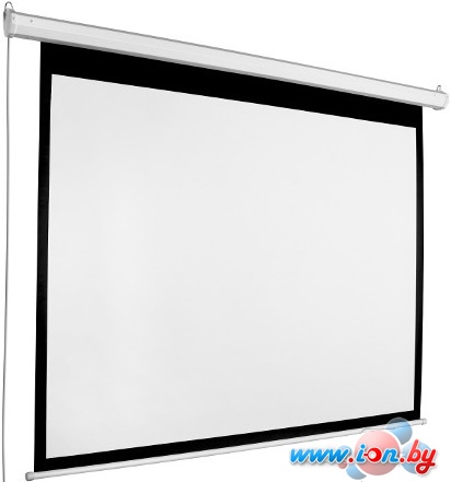 Проекционный экран Draper AccuScreens Electric 241x176 [800066] в Могилёве