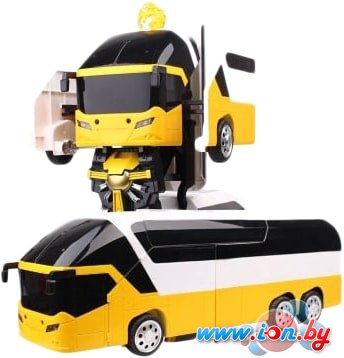 Автобус MZ Robot Bus 1:14 2372P (желтый) в Витебске