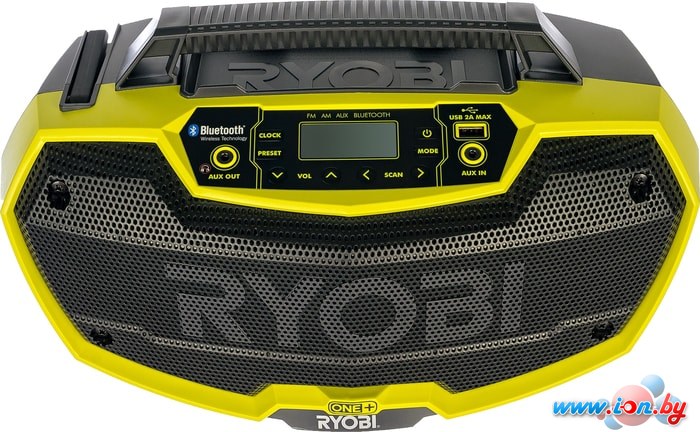 Радиоприемник Ryobi R18RH-0 5133002734 (без аккумулятора и зарядного) в Витебске