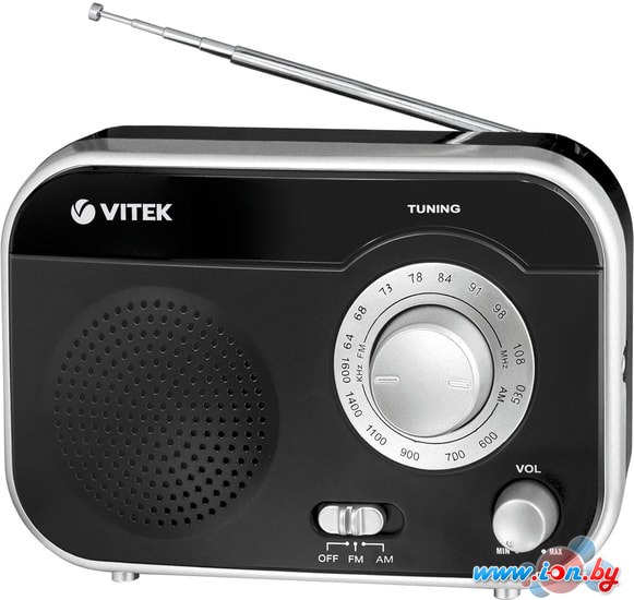 Радиоприемник Vitek VT-3593 BK в Витебске
