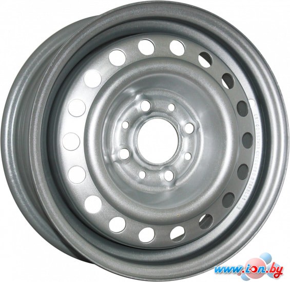 Штампованные диски TREBL 9140T 15x6 5x114.3мм DIA 60.1мм ET 45мм S в Могилёве