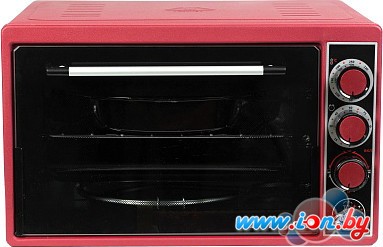 Мини-печь УЗБИ Чудо Пекарь ЭДБ-0123 (красный) в Могилёве