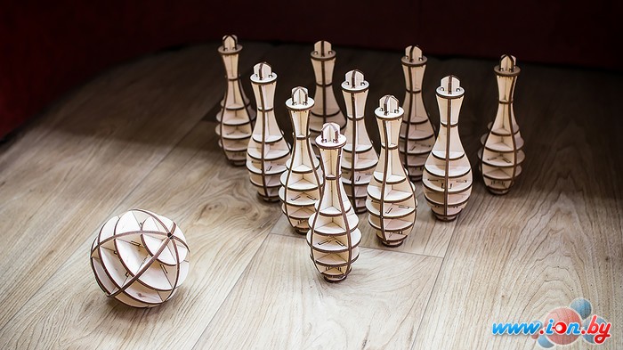Eco-Wood-Art Мини боулинг в Гомеле