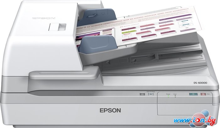 Сканер Epson WorkForce DS-60000 в Витебске