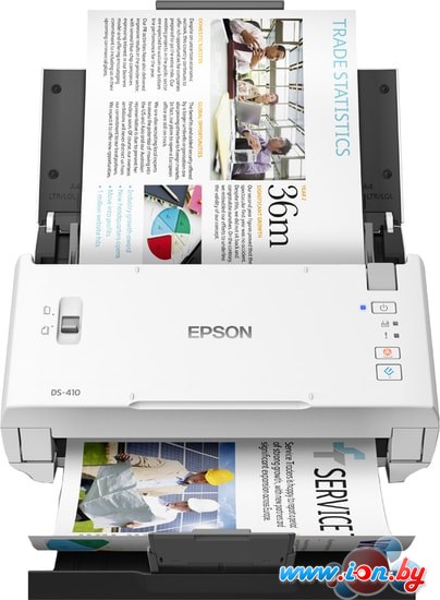 Сканер Epson WorkForce DS-410 в Витебске