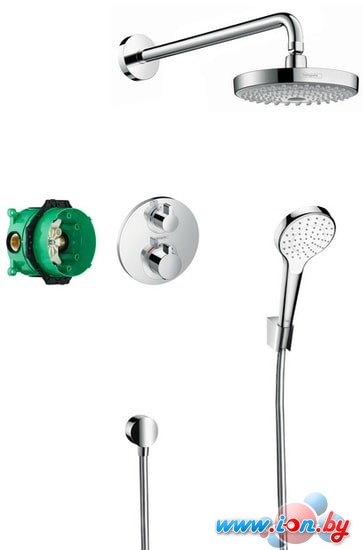 Душевая система Hansgrohe Croma Select S 27295000 в Гомеле